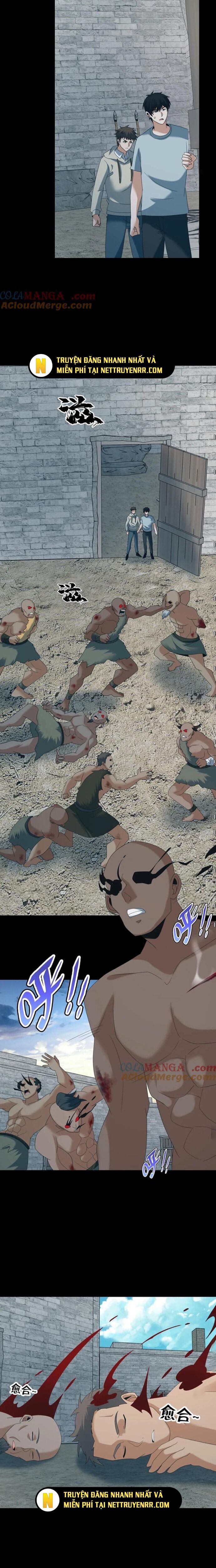 Ngày Tôi Sinh Ra, Bách Quỷ Dạ Hành, Tuyết Thi Hộ Đạo Chapter 623 - 7