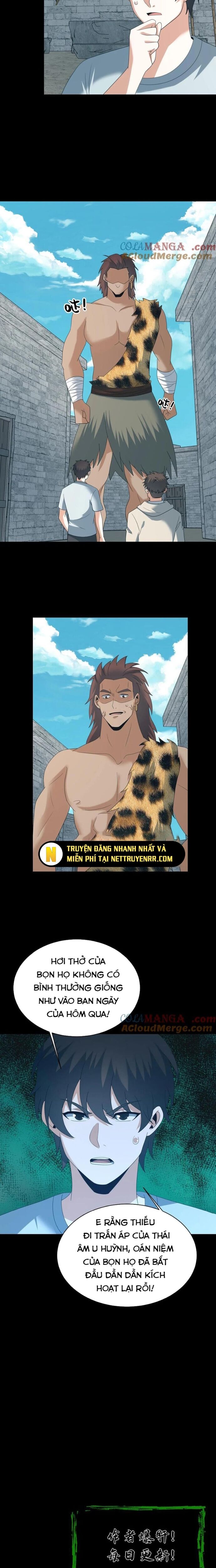 Ngày Tôi Sinh Ra, Bách Quỷ Dạ Hành, Tuyết Thi Hộ Đạo Chapter 623 - 9