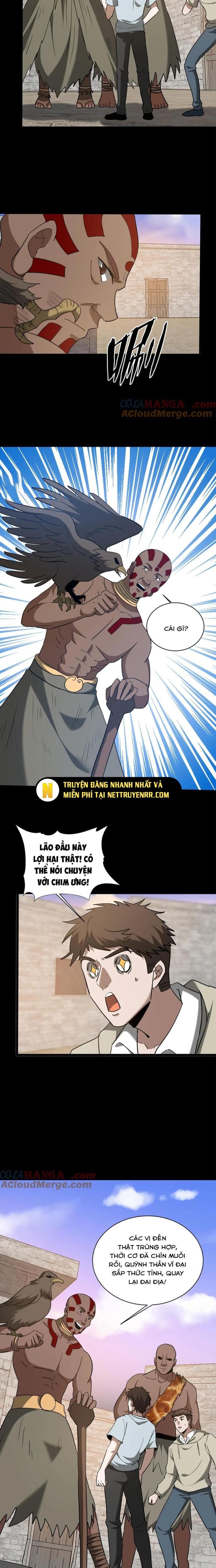 Ngày Tôi Sinh Ra, Bách Quỷ Dạ Hành, Tuyết Thi Hộ Đạo Chapter 624 - 2