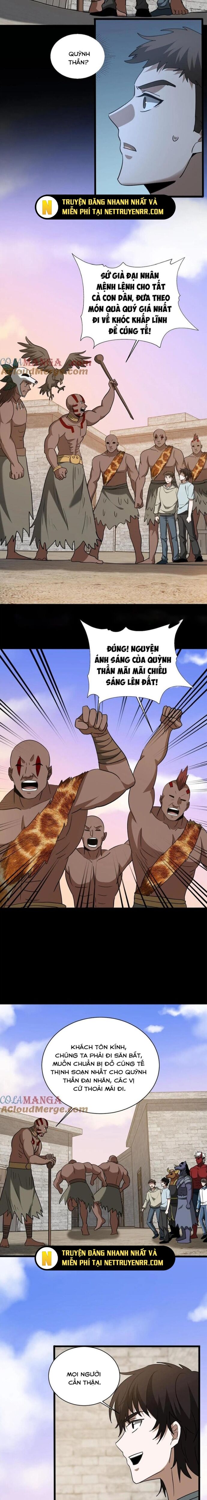 Ngày Tôi Sinh Ra, Bách Quỷ Dạ Hành, Tuyết Thi Hộ Đạo Chapter 624 - 3