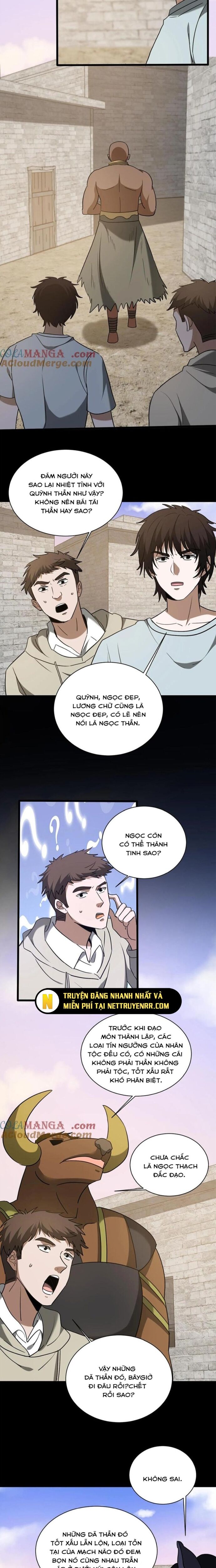 Ngày Tôi Sinh Ra, Bách Quỷ Dạ Hành, Tuyết Thi Hộ Đạo Chapter 624 - 4