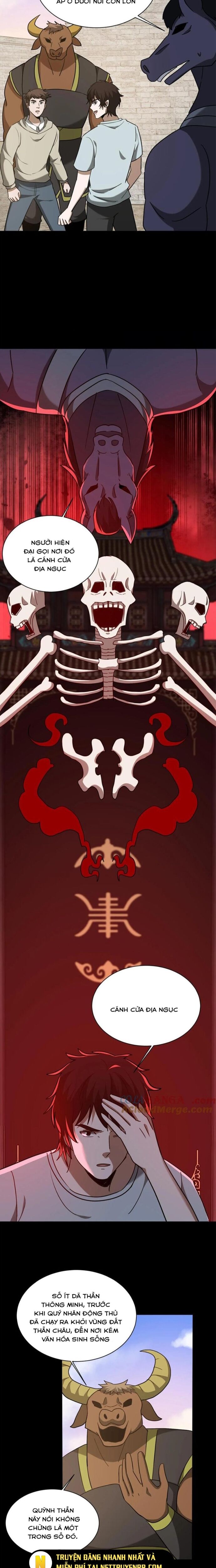 Ngày Tôi Sinh Ra, Bách Quỷ Dạ Hành, Tuyết Thi Hộ Đạo Chapter 624 - 5