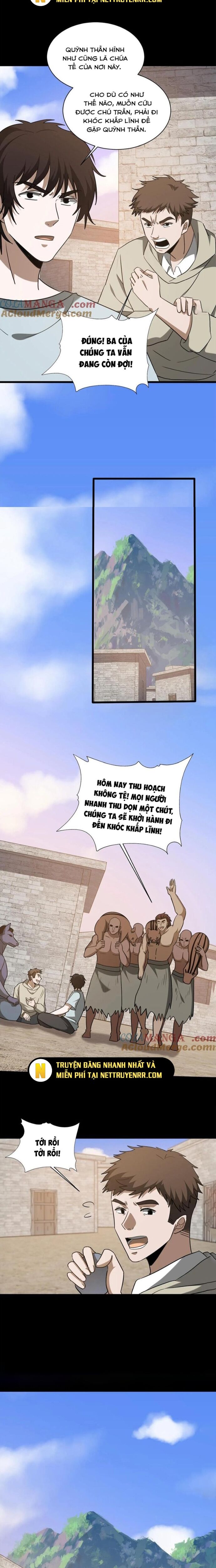 Ngày Tôi Sinh Ra, Bách Quỷ Dạ Hành, Tuyết Thi Hộ Đạo Chapter 624 - 6