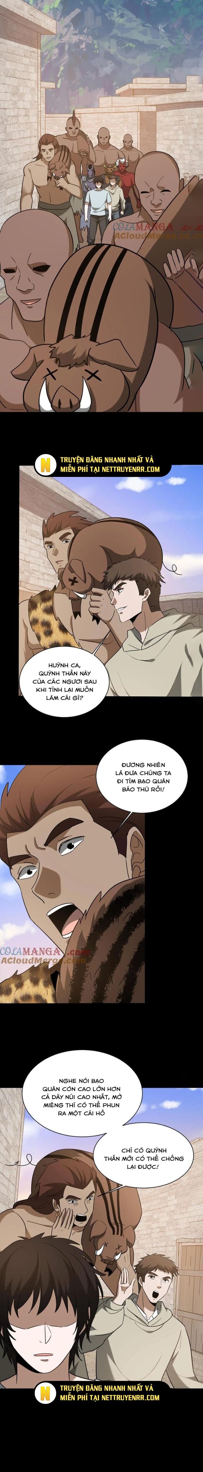 Ngày Tôi Sinh Ra, Bách Quỷ Dạ Hành, Tuyết Thi Hộ Đạo Chapter 624 - 7