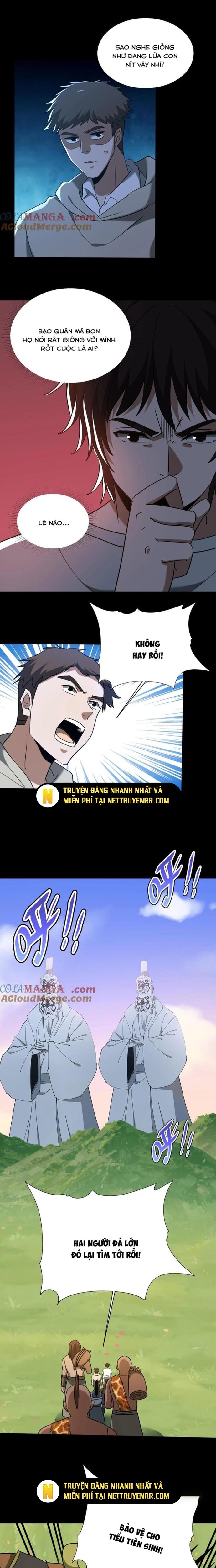 Ngày Tôi Sinh Ra, Bách Quỷ Dạ Hành, Tuyết Thi Hộ Đạo Chapter 624 - 8