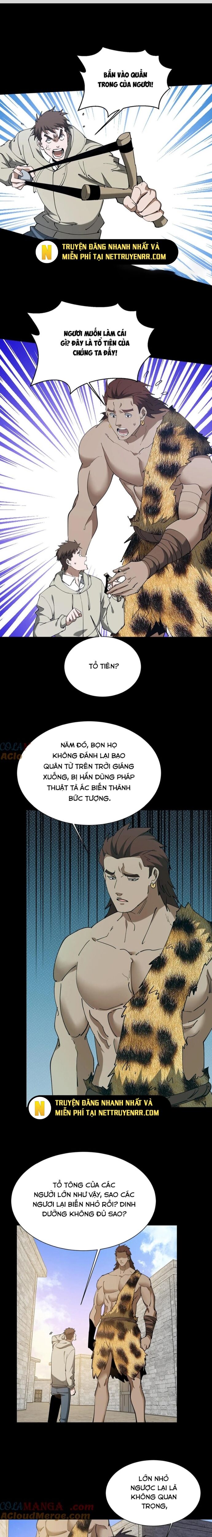 Ngày Tôi Sinh Ra, Bách Quỷ Dạ Hành, Tuyết Thi Hộ Đạo Chapter 625 - 2