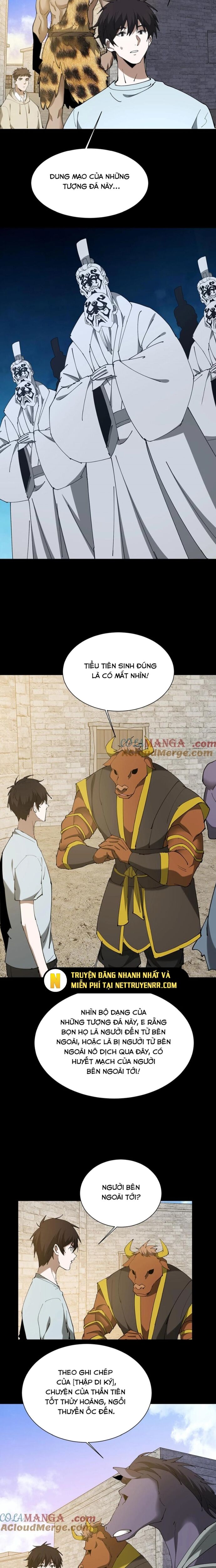 Ngày Tôi Sinh Ra, Bách Quỷ Dạ Hành, Tuyết Thi Hộ Đạo Chapter 625 - 3
