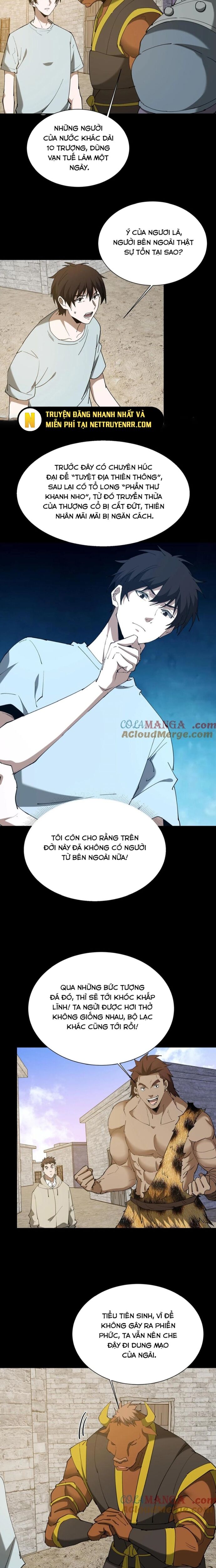 Ngày Tôi Sinh Ra, Bách Quỷ Dạ Hành, Tuyết Thi Hộ Đạo Chapter 625 - 4