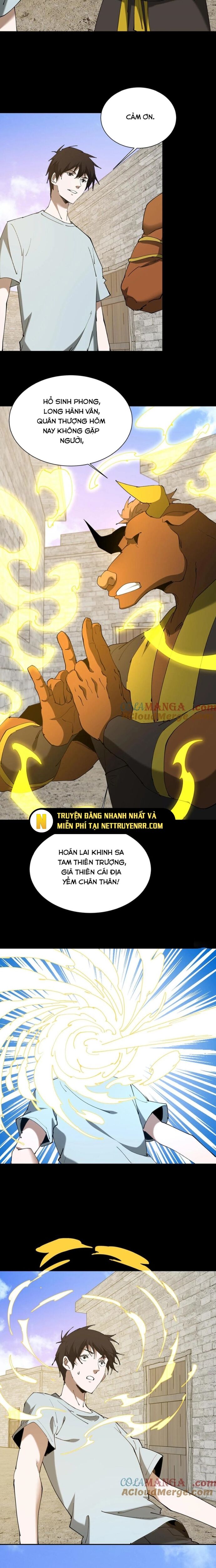 Ngày Tôi Sinh Ra, Bách Quỷ Dạ Hành, Tuyết Thi Hộ Đạo Chapter 625 - 5