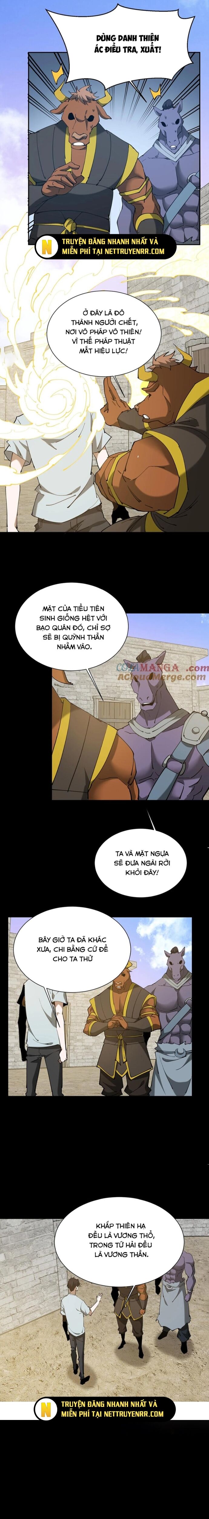 Ngày Tôi Sinh Ra, Bách Quỷ Dạ Hành, Tuyết Thi Hộ Đạo Chapter 625 - 6