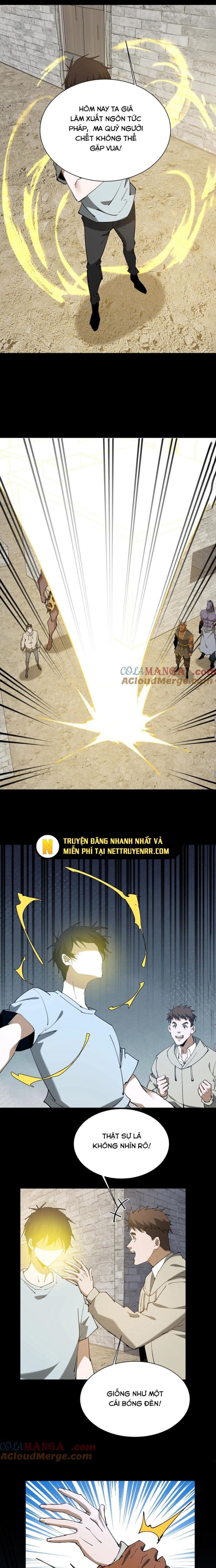 Ngày Tôi Sinh Ra, Bách Quỷ Dạ Hành, Tuyết Thi Hộ Đạo Chapter 625 - 7