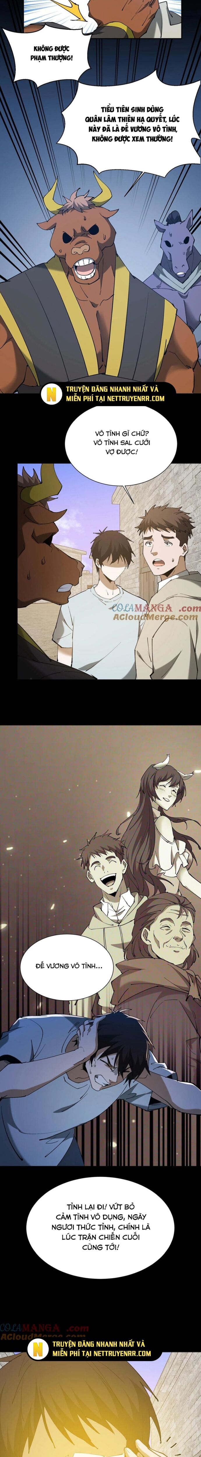 Ngày Tôi Sinh Ra, Bách Quỷ Dạ Hành, Tuyết Thi Hộ Đạo Chapter 625 - 8