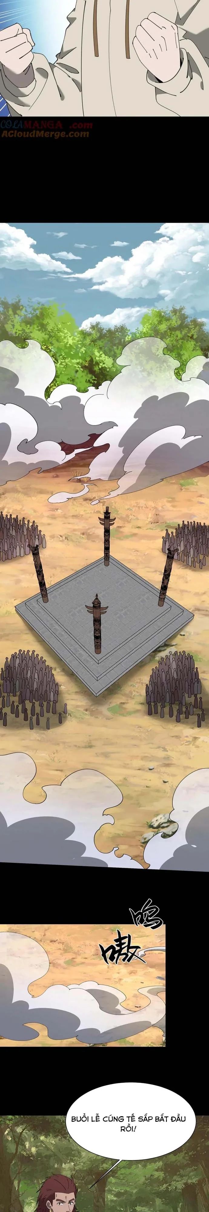 Ngày Tôi Sinh Ra, Bách Quỷ Dạ Hành, Tuyết Thi Hộ Đạo Chapter 626 - 5