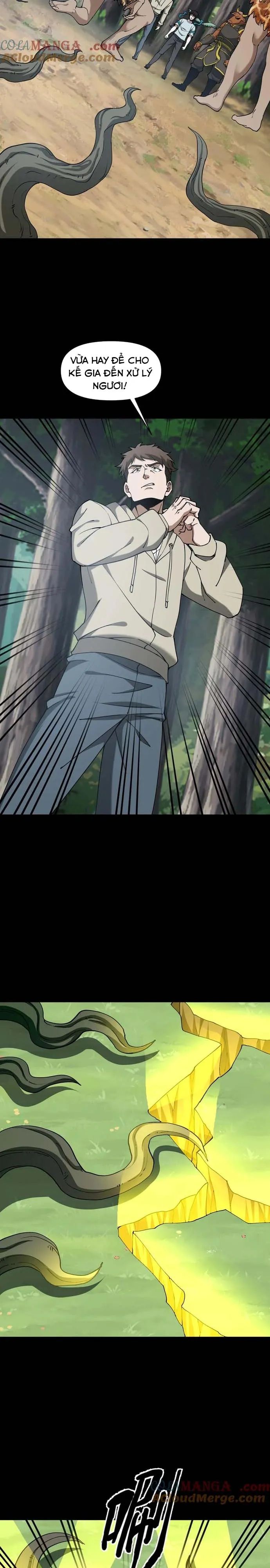 Ngày Tôi Sinh Ra, Bách Quỷ Dạ Hành, Tuyết Thi Hộ Đạo Chapter 627 - 6