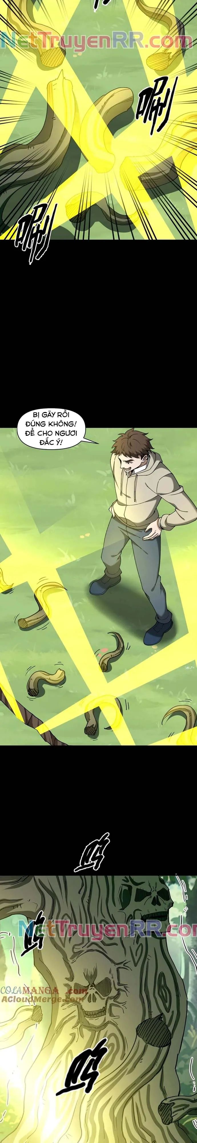 Ngày Tôi Sinh Ra, Bách Quỷ Dạ Hành, Tuyết Thi Hộ Đạo Chapter 627 - 7