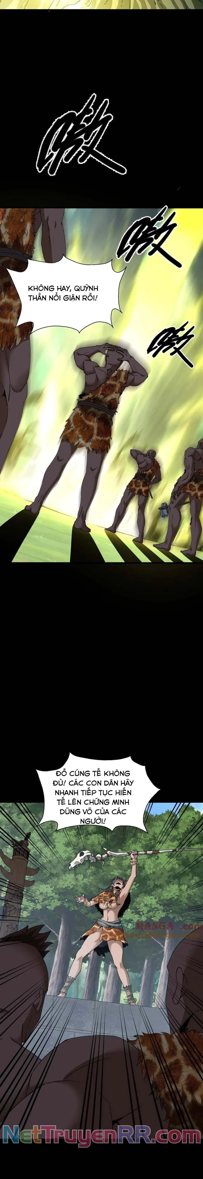 Ngày Tôi Sinh Ra, Bách Quỷ Dạ Hành, Tuyết Thi Hộ Đạo Chapter 627 - 8
