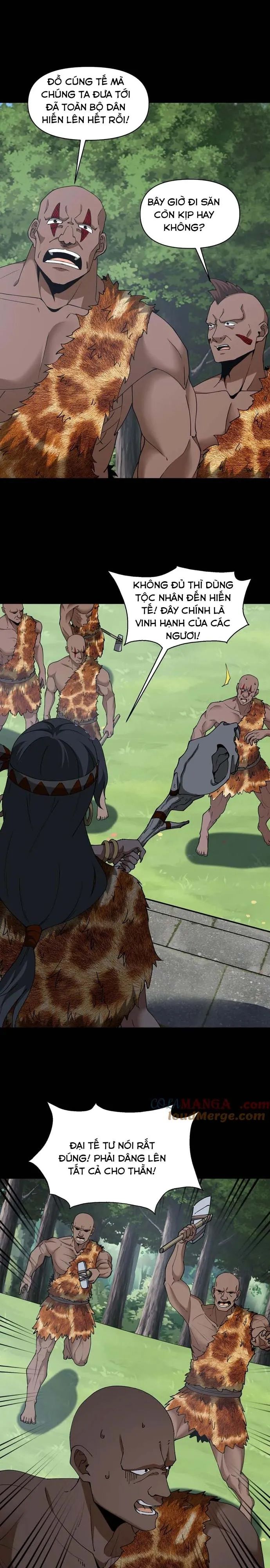 Ngày Tôi Sinh Ra, Bách Quỷ Dạ Hành, Tuyết Thi Hộ Đạo Chapter 627 - 9