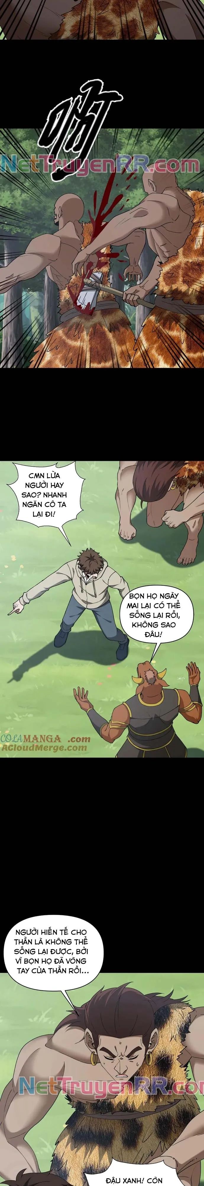 Ngày Tôi Sinh Ra, Bách Quỷ Dạ Hành, Tuyết Thi Hộ Đạo Chapter 627 - 10