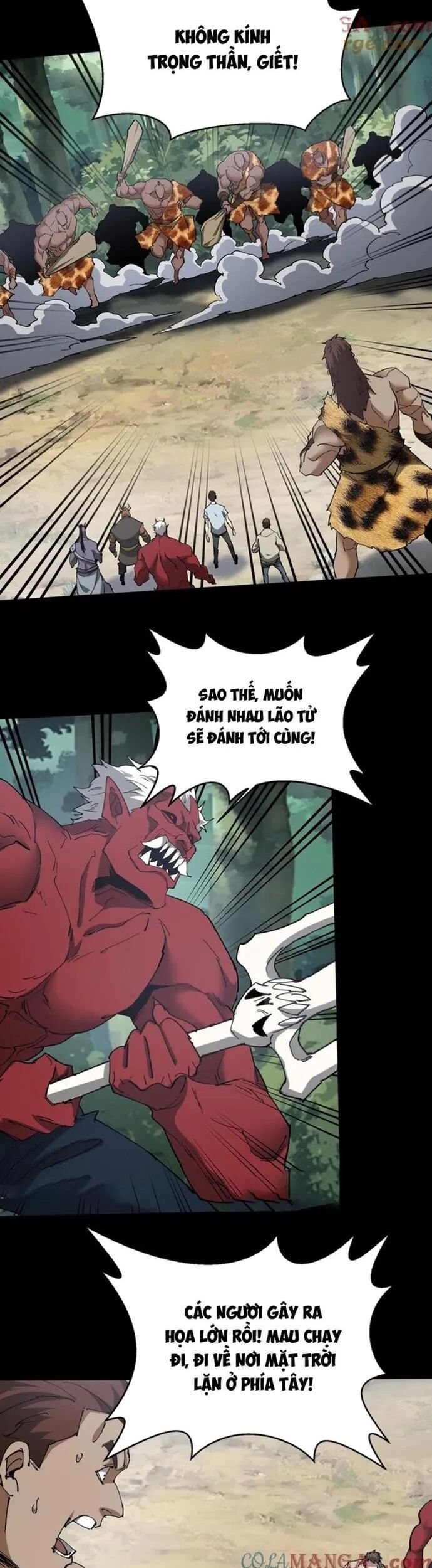 Ngày Tôi Sinh Ra, Bách Quỷ Dạ Hành, Tuyết Thi Hộ Đạo Chapter 628 - 6