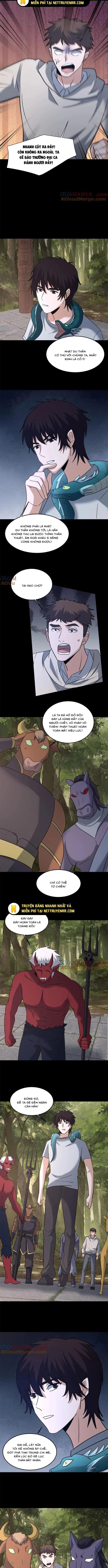 Ngày Tôi Sinh Ra, Bách Quỷ Dạ Hành, Tuyết Thi Hộ Đạo Chapter 629 - 3