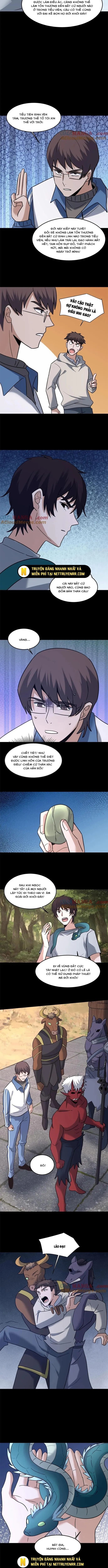 Ngày Tôi Sinh Ra, Bách Quỷ Dạ Hành, Tuyết Thi Hộ Đạo Chapter 629 - 5