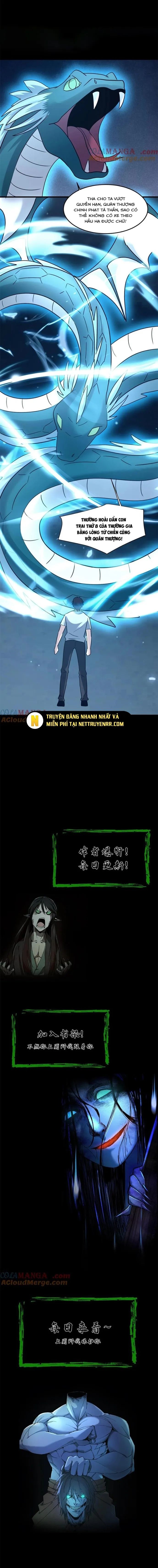 Ngày Tôi Sinh Ra, Bách Quỷ Dạ Hành, Tuyết Thi Hộ Đạo Chapter 629 - 6