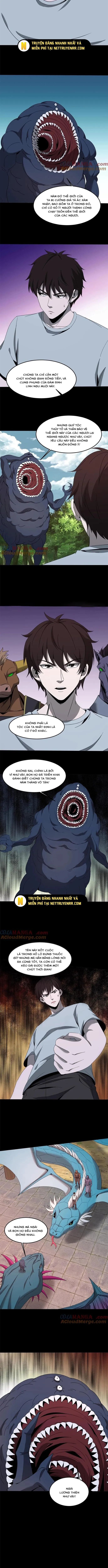 Ngày Tôi Sinh Ra, Bách Quỷ Dạ Hành, Tuyết Thi Hộ Đạo Chapter 630 - 4