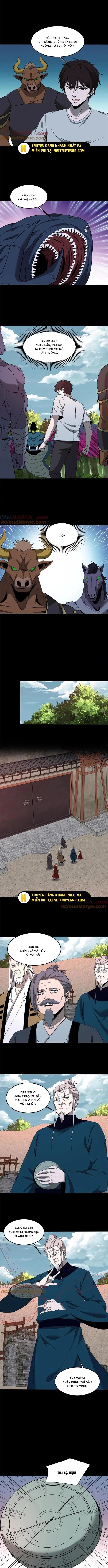 Ngày Tôi Sinh Ra, Bách Quỷ Dạ Hành, Tuyết Thi Hộ Đạo Chapter 630 - 5