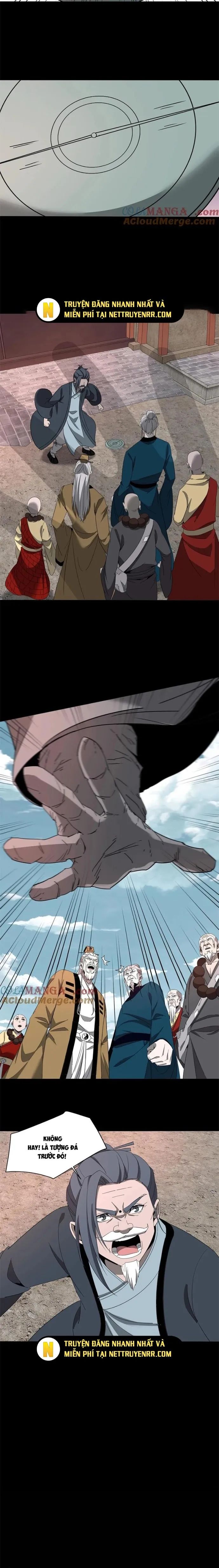 Ngày Tôi Sinh Ra, Bách Quỷ Dạ Hành, Tuyết Thi Hộ Đạo Chapter 630 - 6