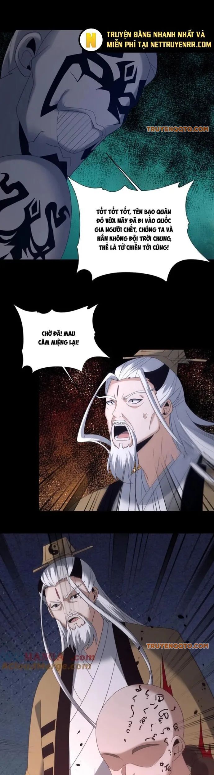 Ngày Tôi Sinh Ra, Bách Quỷ Dạ Hành, Tuyết Thi Hộ Đạo Chapter 631 - 13