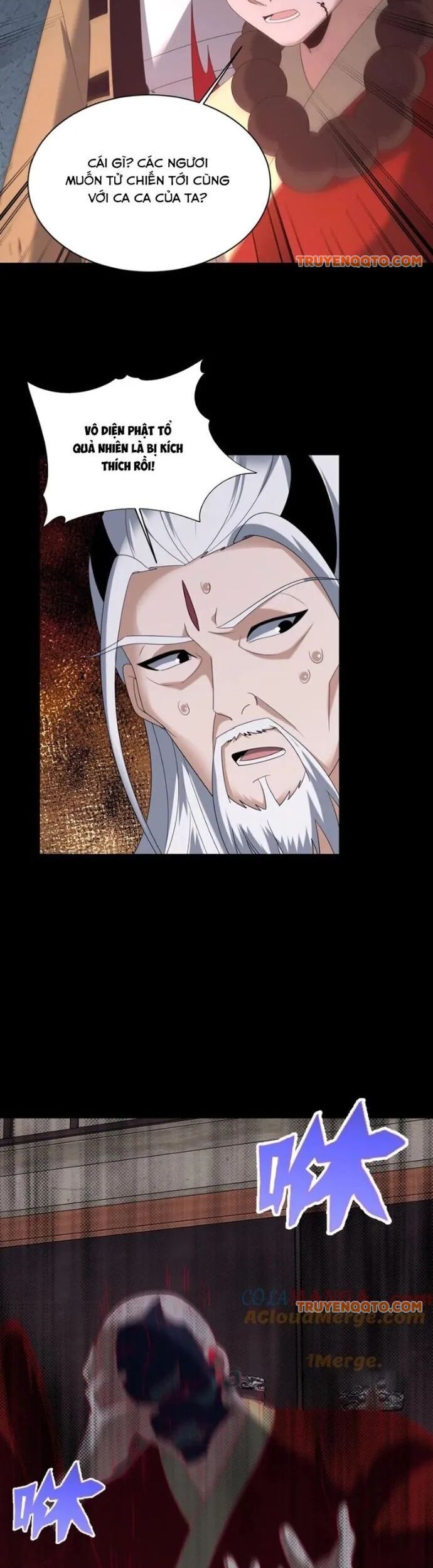 Ngày Tôi Sinh Ra, Bách Quỷ Dạ Hành, Tuyết Thi Hộ Đạo Chapter 631 - 14