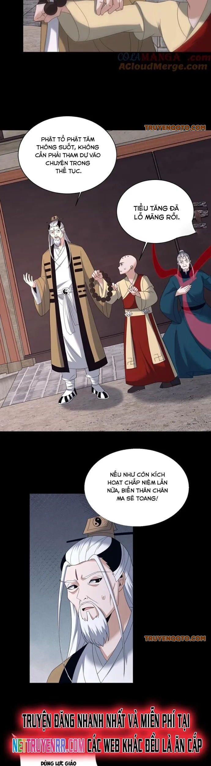 Ngày Tôi Sinh Ra, Bách Quỷ Dạ Hành, Tuyết Thi Hộ Đạo Chapter 631 - 3