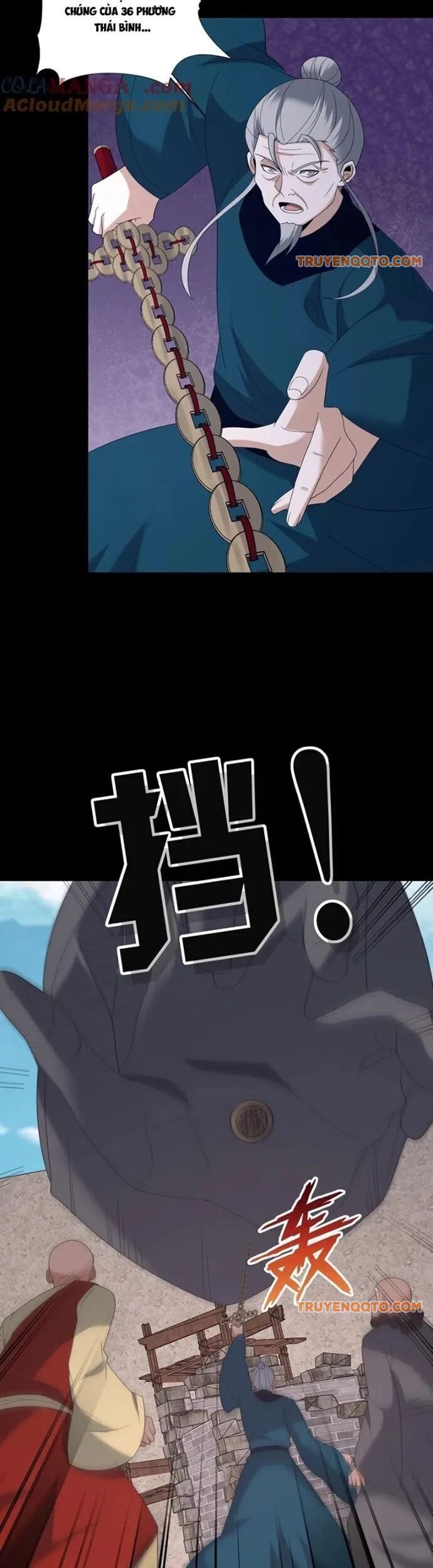 Ngày Tôi Sinh Ra, Bách Quỷ Dạ Hành, Tuyết Thi Hộ Đạo Chapter 631 - 4