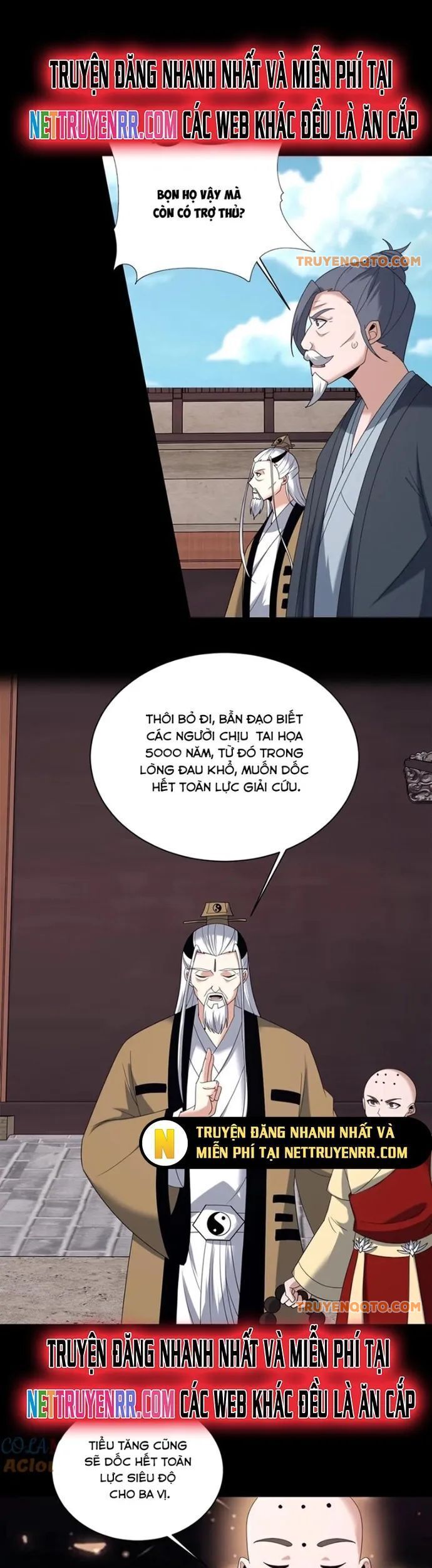 Ngày Tôi Sinh Ra, Bách Quỷ Dạ Hành, Tuyết Thi Hộ Đạo Chapter 631 - 9