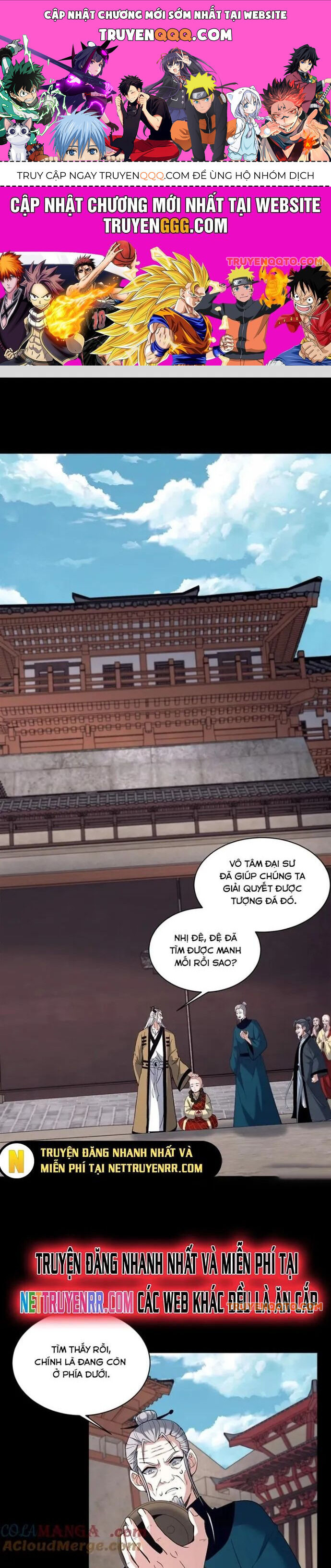 Ngày Tôi Sinh Ra, Bách Quỷ Dạ Hành, Tuyết Thi Hộ Đạo Chapter 632 - 1