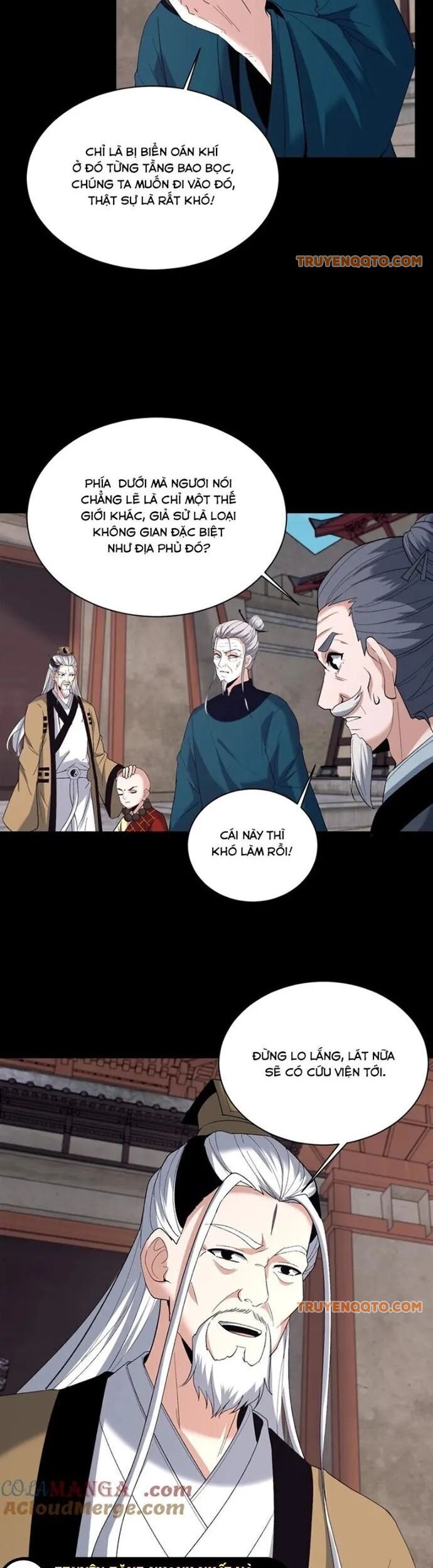 Ngày Tôi Sinh Ra, Bách Quỷ Dạ Hành, Tuyết Thi Hộ Đạo Chapter 632 - 2