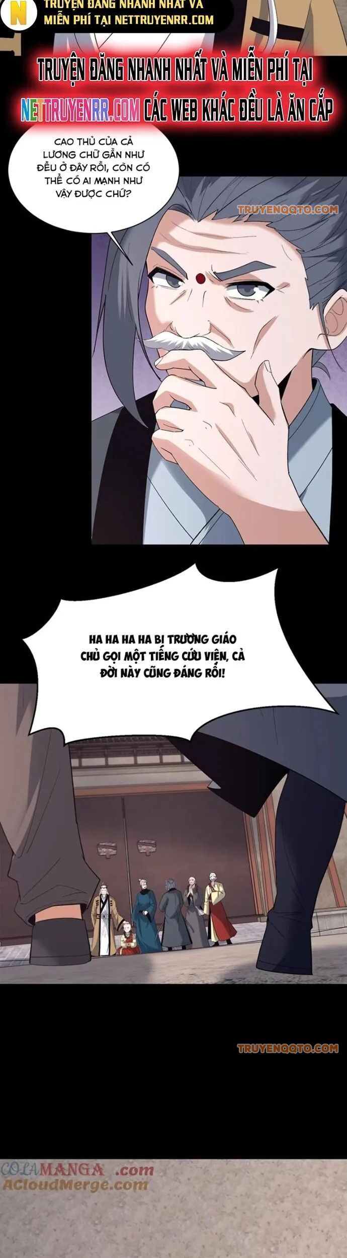 Ngày Tôi Sinh Ra, Bách Quỷ Dạ Hành, Tuyết Thi Hộ Đạo Chapter 632 - 3