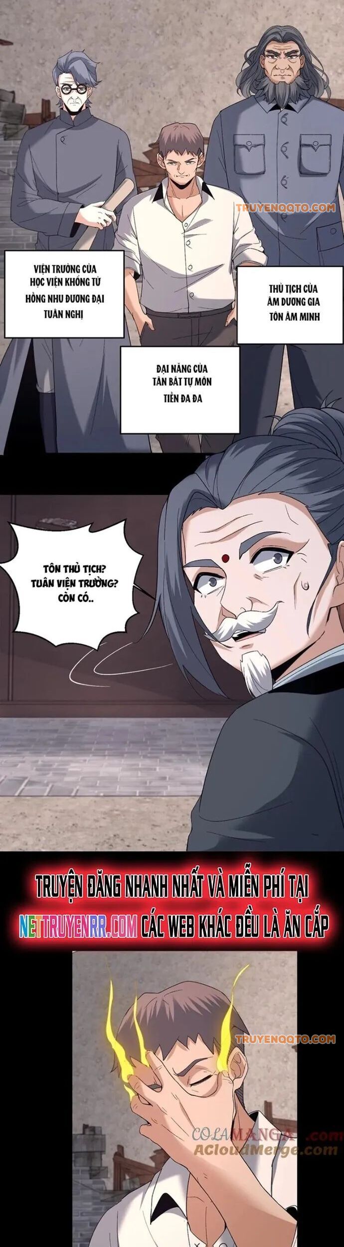 Ngày Tôi Sinh Ra, Bách Quỷ Dạ Hành, Tuyết Thi Hộ Đạo Chapter 632 - 4