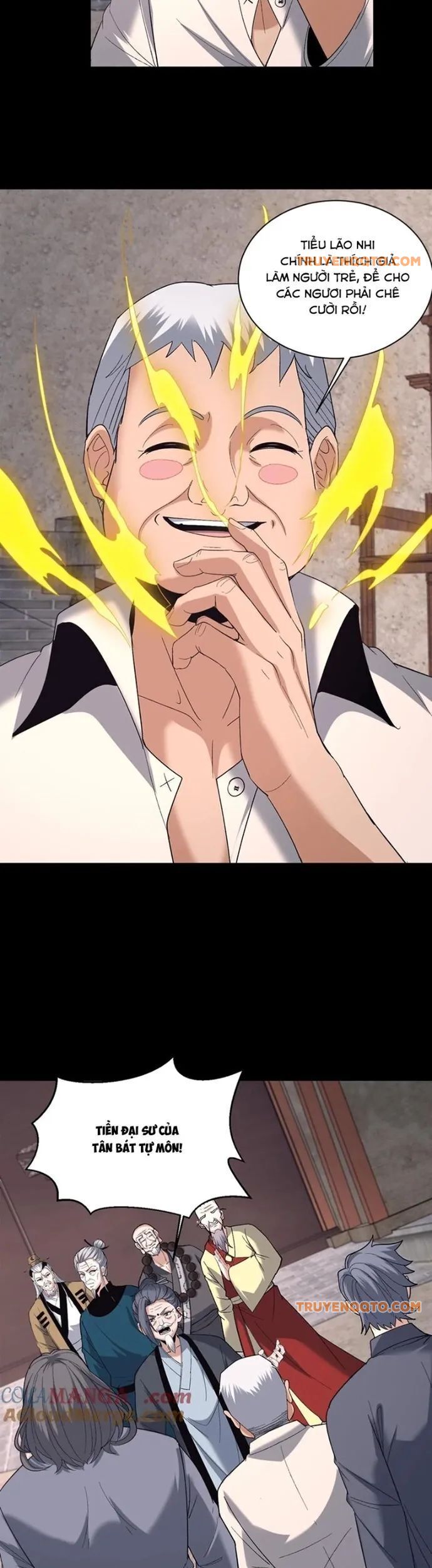 Ngày Tôi Sinh Ra, Bách Quỷ Dạ Hành, Tuyết Thi Hộ Đạo Chapter 632 - 5