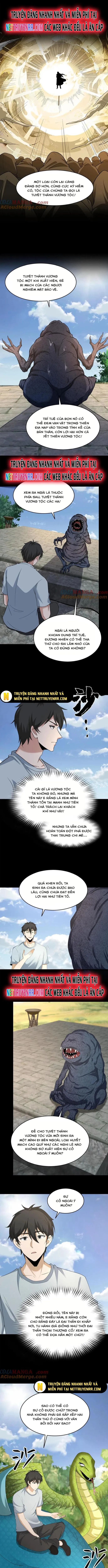 Ngày Tôi Sinh Ra, Bách Quỷ Dạ Hành, Tuyết Thi Hộ Đạo Chapter 634.5 - 2