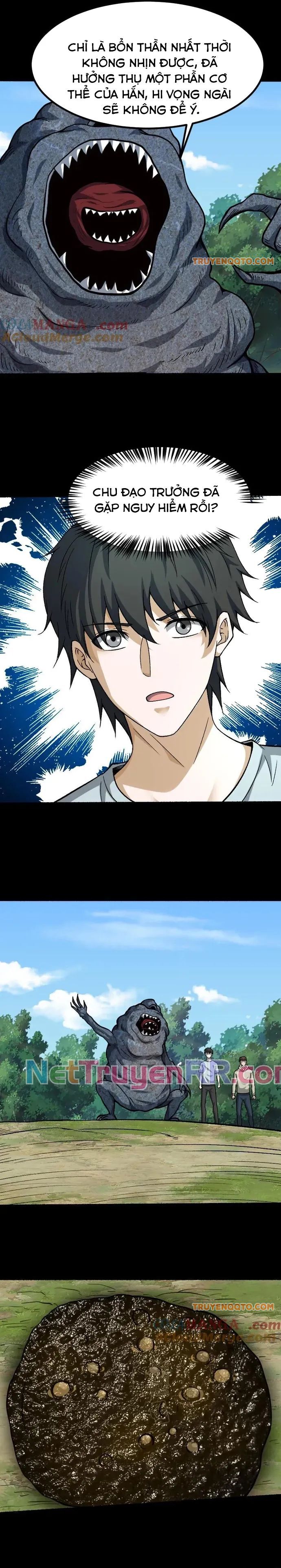 Ngày Tôi Sinh Ra, Bách Quỷ Dạ Hành, Tuyết Thi Hộ Đạo Chapter 636 - 3