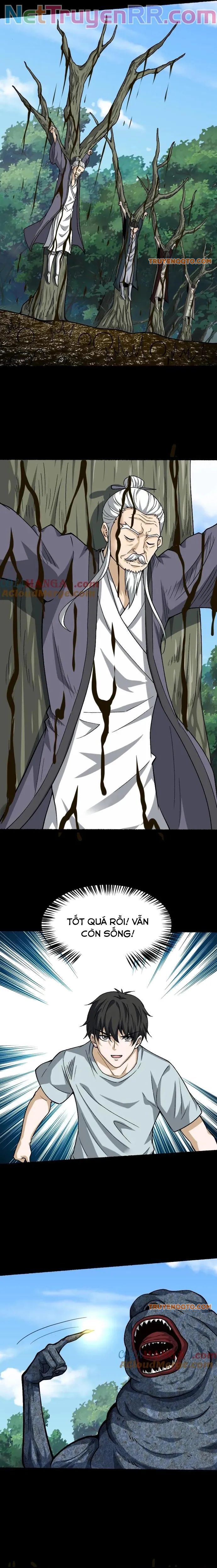 Ngày Tôi Sinh Ra, Bách Quỷ Dạ Hành, Tuyết Thi Hộ Đạo Chapter 636 - 4