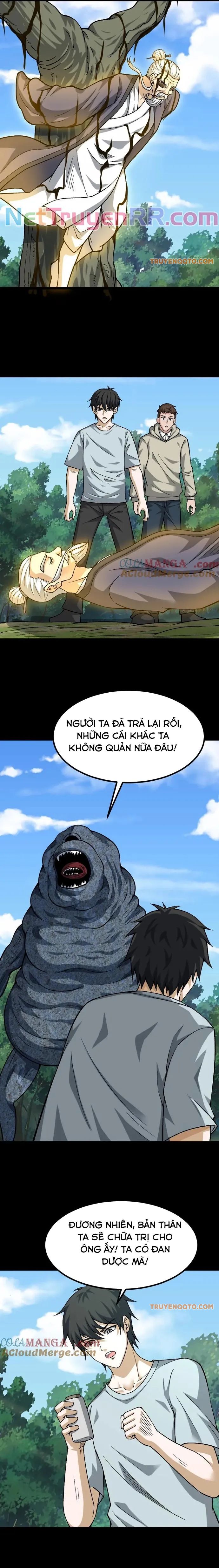 Ngày Tôi Sinh Ra, Bách Quỷ Dạ Hành, Tuyết Thi Hộ Đạo Chapter 636 - 5