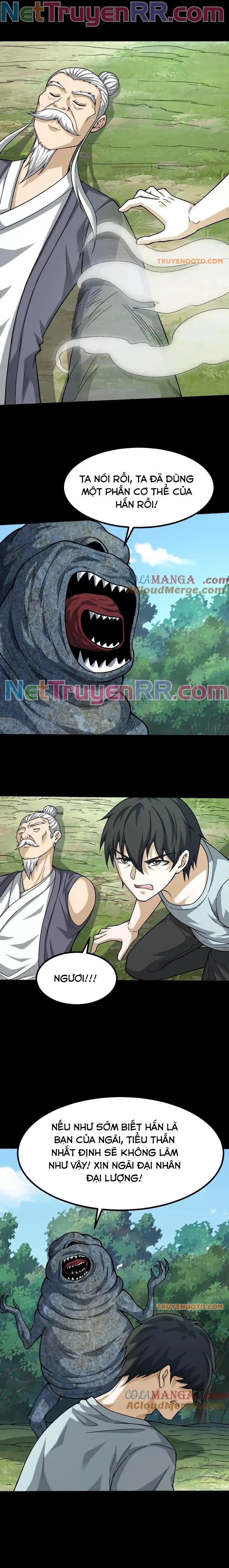 Ngày Tôi Sinh Ra, Bách Quỷ Dạ Hành, Tuyết Thi Hộ Đạo Chapter 636 - 6