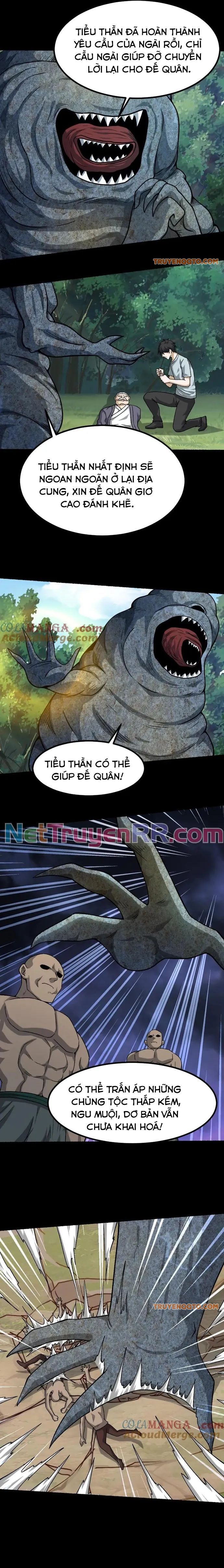 Ngày Tôi Sinh Ra, Bách Quỷ Dạ Hành, Tuyết Thi Hộ Đạo Chapter 636 - 7