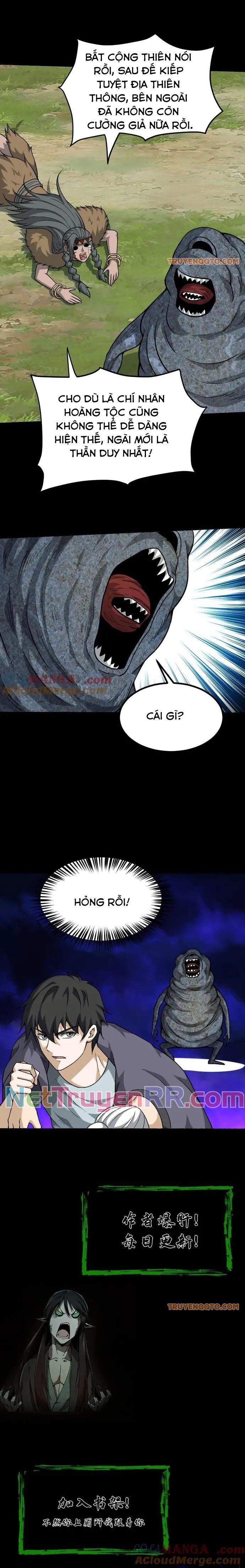 Ngày Tôi Sinh Ra, Bách Quỷ Dạ Hành, Tuyết Thi Hộ Đạo Chapter 636 - 9