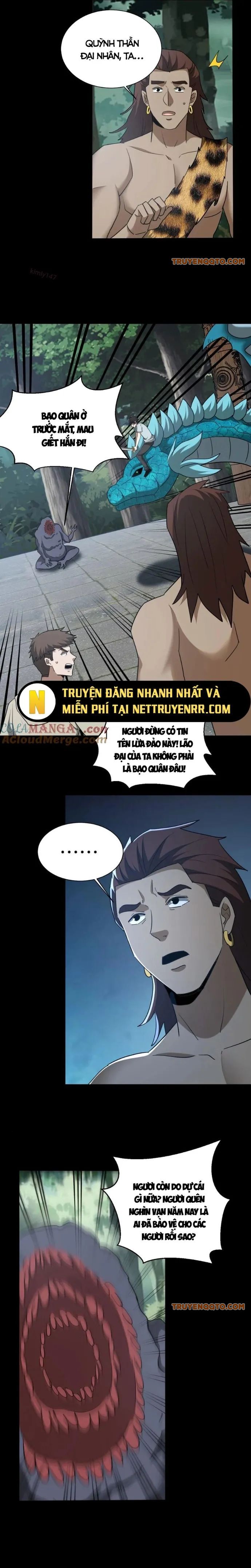 Ngày Tôi Sinh Ra, Bách Quỷ Dạ Hành, Tuyết Thi Hộ Đạo Chapter 640 - 3