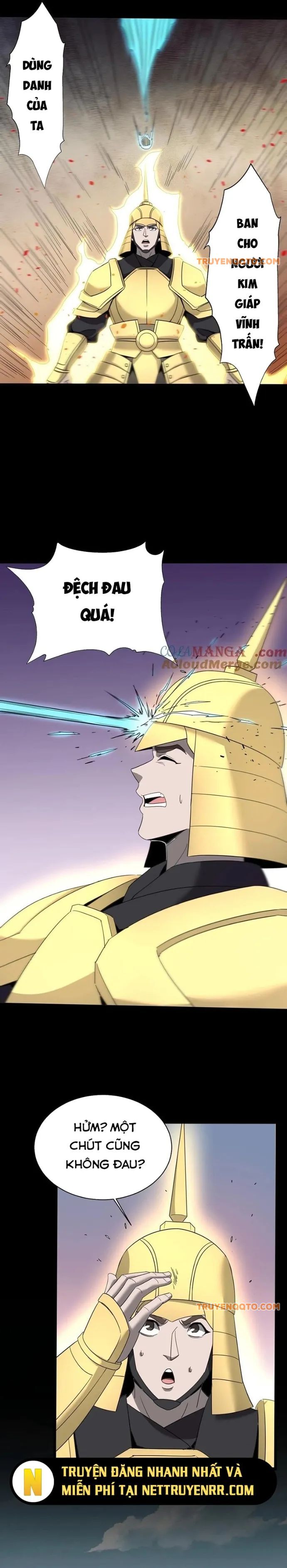 Ngày Tôi Sinh Ra, Bách Quỷ Dạ Hành, Tuyết Thi Hộ Đạo Chapter 641 - 2