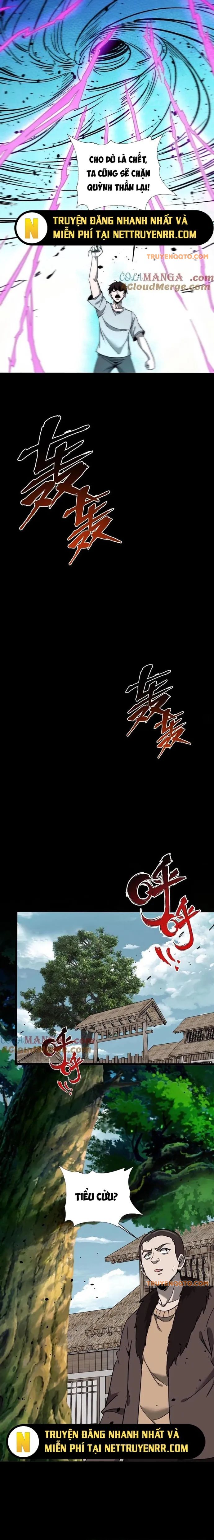 Ngày Tôi Sinh Ra, Bách Quỷ Dạ Hành, Tuyết Thi Hộ Đạo Chapter 641 - 11