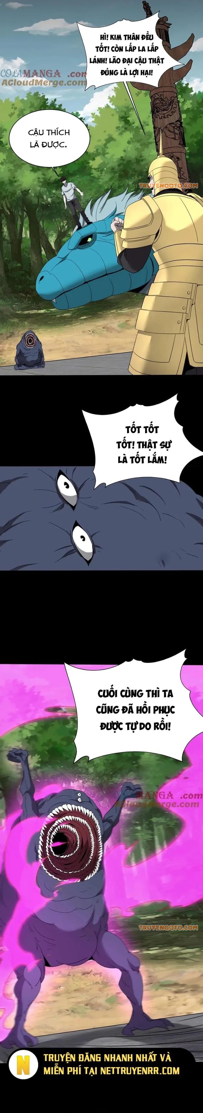 Ngày Tôi Sinh Ra, Bách Quỷ Dạ Hành, Tuyết Thi Hộ Đạo Chapter 641 - 3